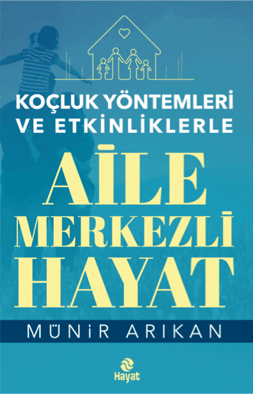 Aile Merkezli Hayat — kitap kapağı