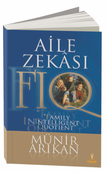 Family Intelligence (FQ) — book cover