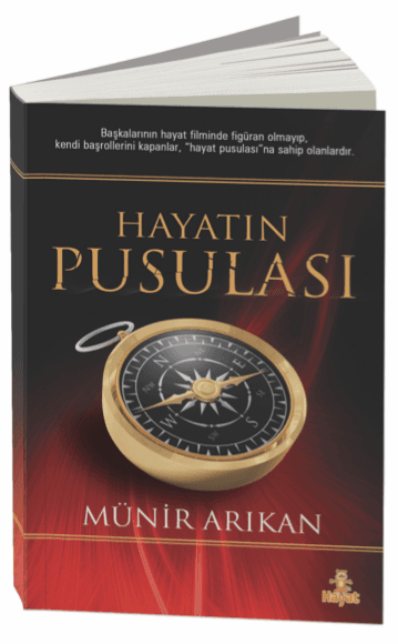 Hayatın Pusulası — kitap kapağı