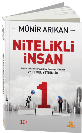 Nitelikli İnsan — kitap kapağı